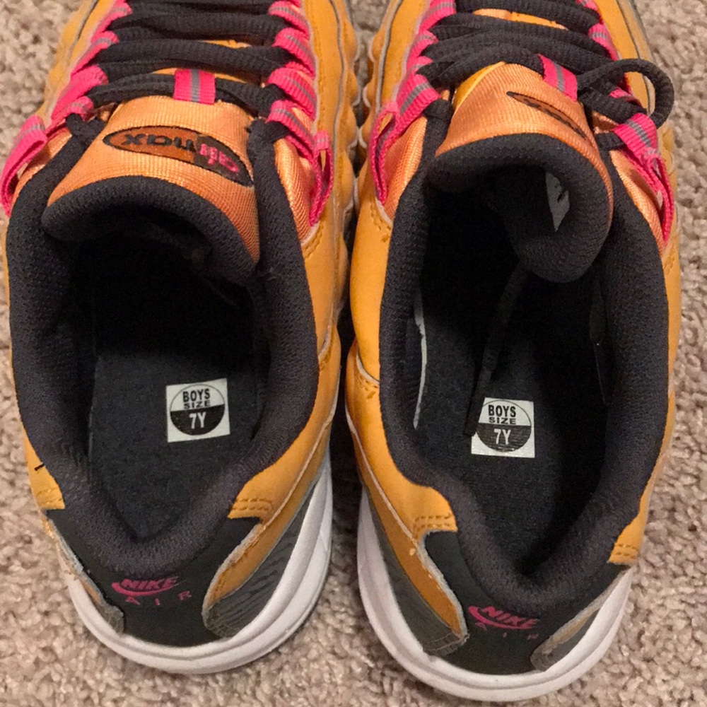 Grade School Nike Air Max 95 (2013) - Picture 6 of 7